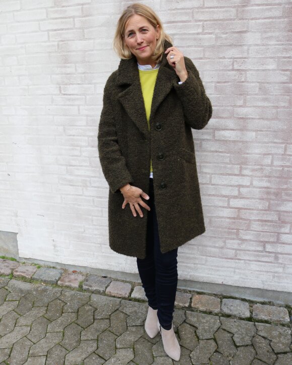 Dixi clearance coat online