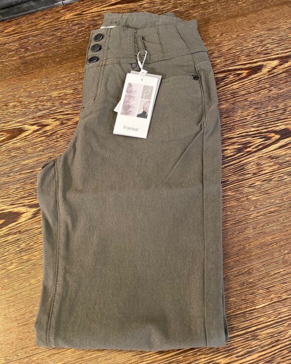 Fransa  - ZALIN 2 PANTS - FRANSA