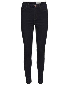 CALLIE HW SKINNY JEANS - NOISY