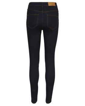 CALLIE HW SKINNY JEANS - NOISY