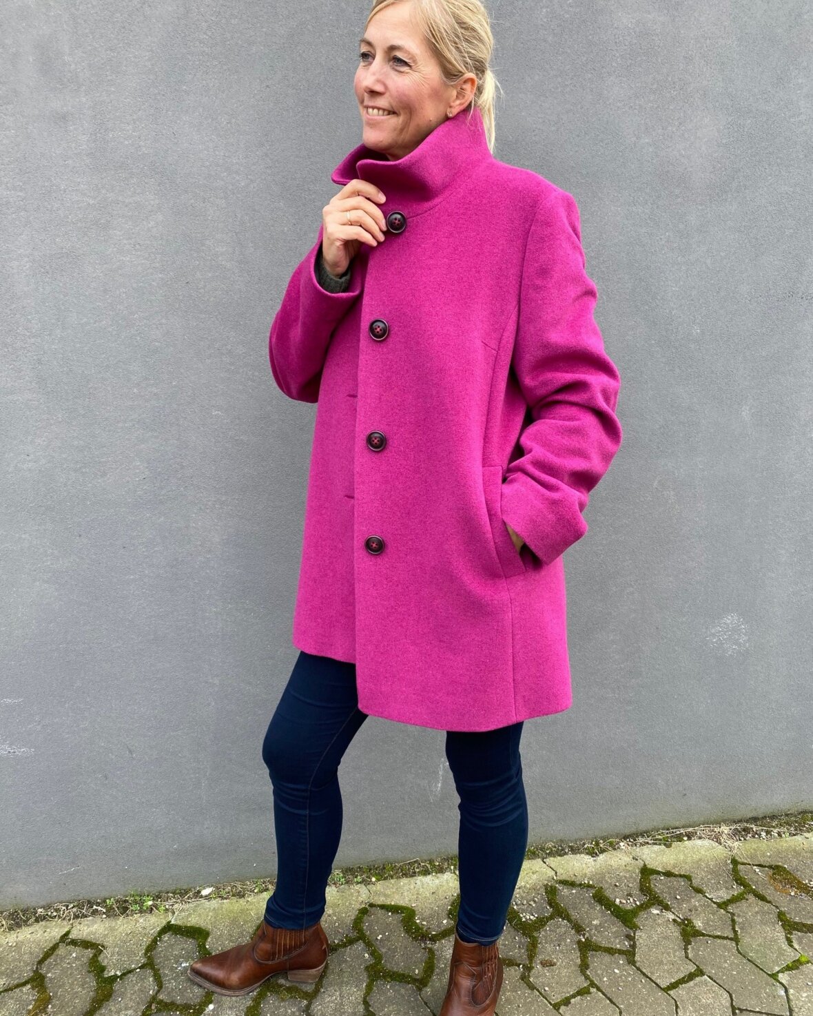 Dixi coat online sale