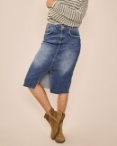 MOS MOSH - SELMA DENIM SKIRT - MOS MOSH