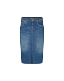 MOS MOSH - SELMA DENIM SKIRT - MOS MOSH