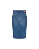 MOS MOSH - SELMA DENIM SKIRT - MOS MOSH