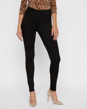 NMCALLIE SKINNY JEANS - NOISY