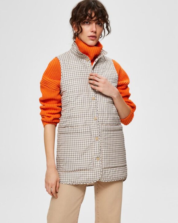 Selected Femme - SLFPICADELLY VEST - SELECTED