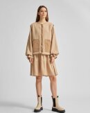 Selected Femme - SLFCASIE TEDDY VEST - SELECTED