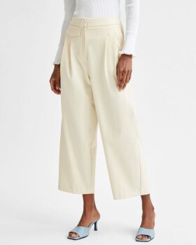 SLFHYME CROPPED PANT - SELECTE