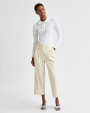 Selected Femme - SLFHYME CROPPED PANT - SELECTE