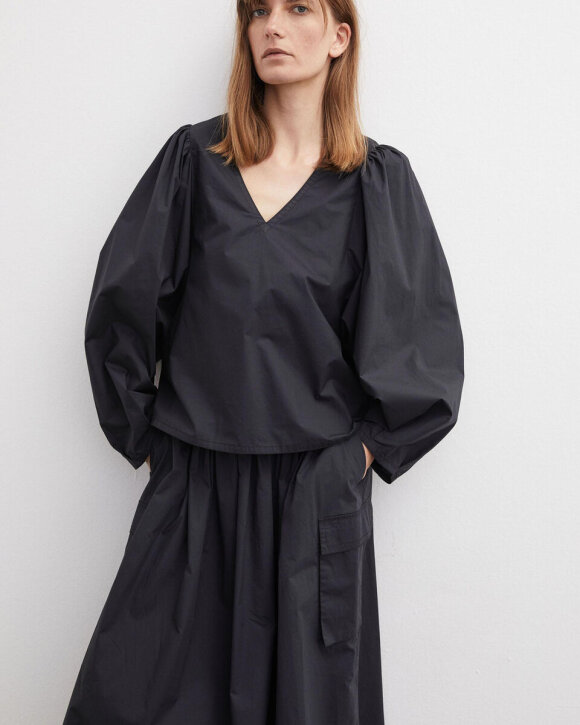 By Malene Birger - BLUSE BY MALENE BIRGER