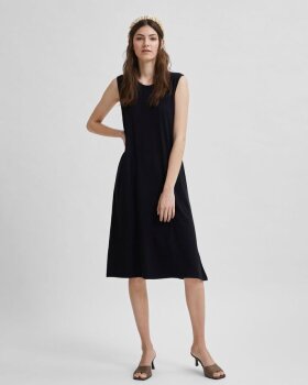 SLFGIA MIDI DRESS - SELECTED