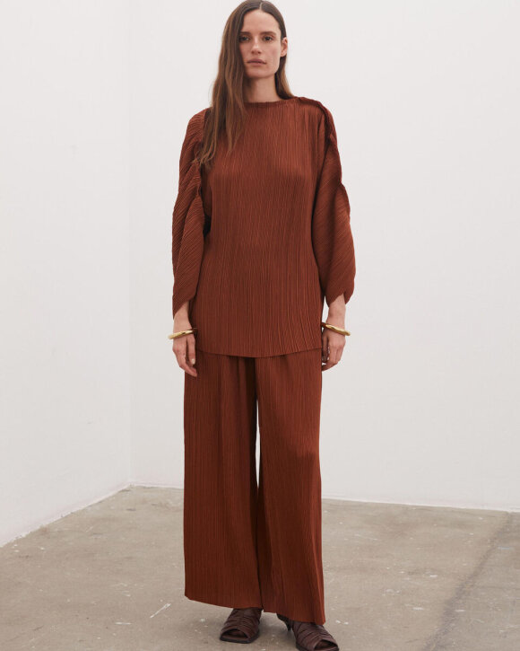 By Malene Birger - BLUSE 70448001 - BY MALENE BIR