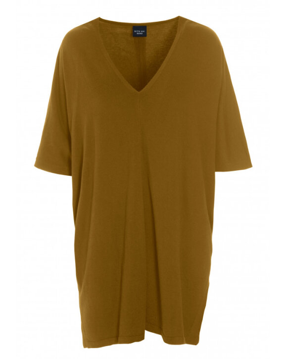 Bitte Kai Rand - MULLEIN COTTON TUNIC - BITTE K