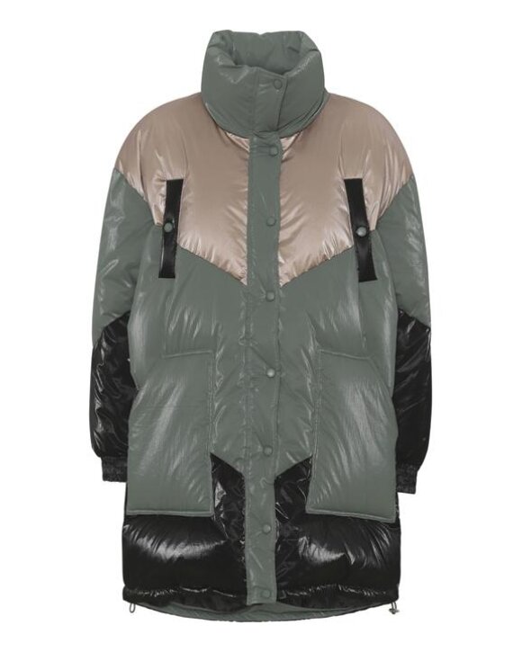 Dawn x Dare - PUFF JAKKE - DAWN X DARE Dawn x Dare - PUFF JAKKE - DAWN X DARE