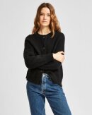 Selected Femme - SLFLULU LS KNIT  CARDIGAN - SE