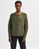 Selected Femme - SLFLULU LS KNIT  CARDIGAN - SE