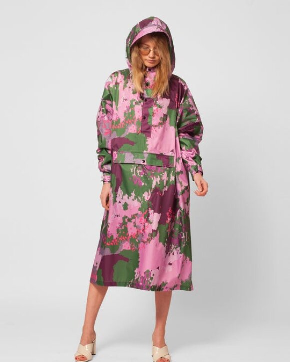 RAINKISS - RAIN PONCHO  - RAINKISS