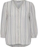 Fransa  - FRESJOSEPHINE 4 BLUSE - FRANSA