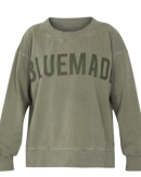 Blue Sportswear - AMALFI SWEAT - BLUE