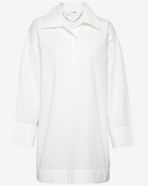 Selected Femme - SLFKIKI SL LONG SHIRT - SELECT