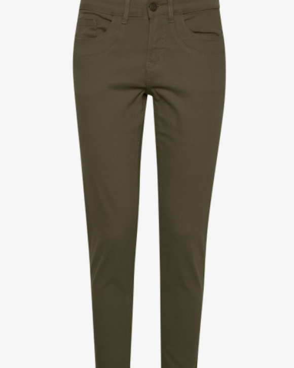 Fransa  - FRFOTWILL 2 PANTS - FRANSA