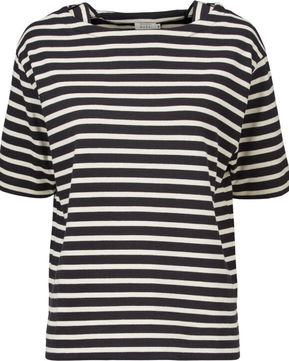 Masai  - DACEYA T-SHIRT - MASAI