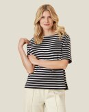 Masai  - DACEYA T-SHIRT - MASAI