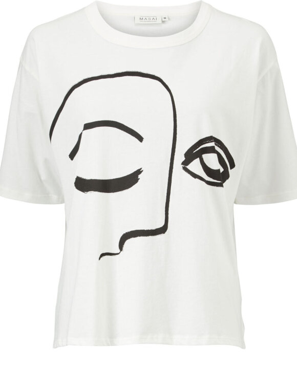 Masai  - DOREANN T-SHIRT - MASAI