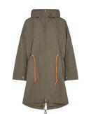 MOS MOSH - TRITAN PARKA COAT - MOS MOSH MOS MOSH - TRITAN PARKA COAT - MOS MOSH
