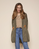 MOS MOSH - TRITAN PARKA COAT - MOS MOSH MOS MOSH - TRITAN PARKA COAT - MOS MOSH