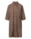 DEPECHE - LONG SHIRT DRESS - DEPECHE