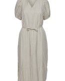 Fransa  - FRLINEN DR 1 KJOLE - FRANSA
