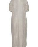 Fransa  - FRLINEN DR 1 KJOLE - FRANSA