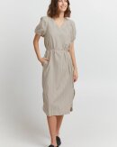 Fransa  - FRLINEN DR 1 KJOLE - FRANSA
