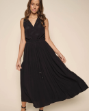 MOS MOSH - SABRI SL DRESS - MOS MOSH