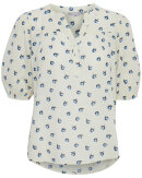 Fransa  - FRBUBBLE BL 2 BLUSE - FRANSA