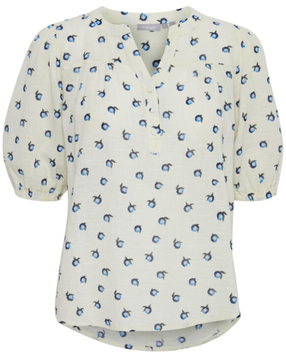 Fransa  - FRBUBBLE BL 2 BLUSE - FRANSA