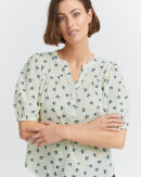 Fransa  - FRBUBBLE BL 2 BLUSE - FRANSA