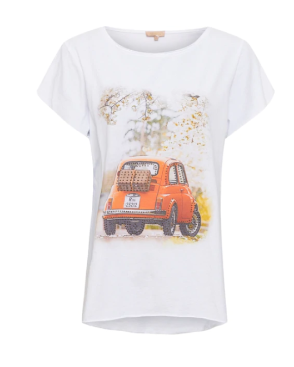 Marta Du Chateau - T-shirt 0301 Marta Du Chateau