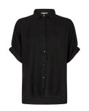 MOS MOSH - AVEN SS LINEN SHIRT - MOS MOSH