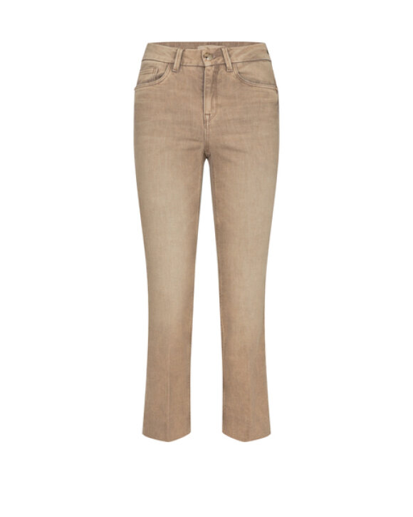 MOS MOSH - ALLI BURN FLARE JEANS - MOS MO