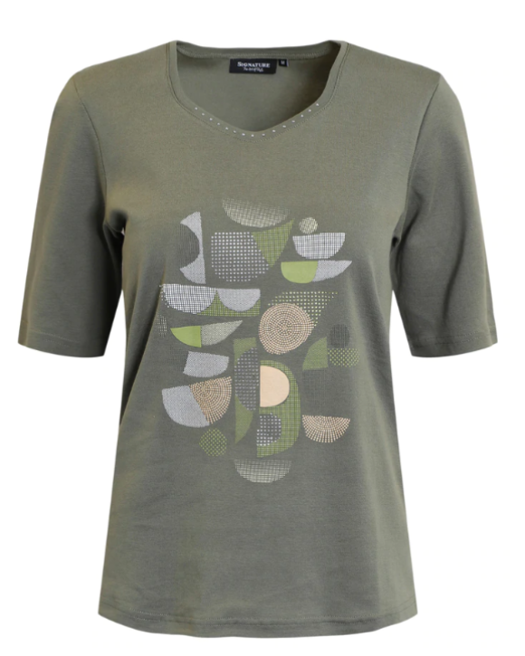 Signature - T- SHIRT 212789 - SIGNATURE Signature - T- SHIRT 212789 - SIGNATURE