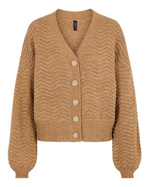 Y.A.S - BETRICIA KNIT CARDIGAN - YAS