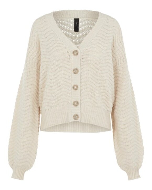 Y.A.S - BETRICIA KNIT CARDIGAN - YAS