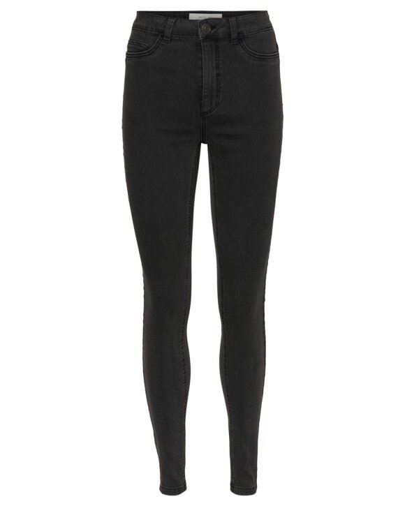 Noisy May - CALLIE HW SKINNY JEANS - NOISY