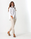 Blue Sportswear - MEMPHIS PANTS - BLUE