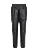 MOS MOSH - ZABEL LEATHER SWEATPANT - MOS MOSH