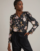 Munthe - ALLUBA BLUSE - MUNTHE