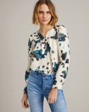 Munthe - ALLUBA BLUSE - MUNTHE