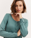 Fransa  - ZUVIC 71 CARDIGAN - FRANSA